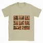 🌞Spring Awakening: 49% Off!🐵"Punch" Monkey Graphic Oversized T-Shirt