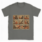 🌞Spring Awakening: 49% Off!🐵"Punch" Monkey Graphic Oversized T-Shirt