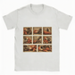 🌞Spring Awakening: 49% Off!🐵"Punch" Monkey Graphic Oversized T-Shirt
