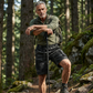 🩳 49% OFF NOW! ⏳ Men's Relaxed Fit Tactical Cargo Shorts – Multiple pockets, durable fabric & perfect for outdoor, work or daily wear 🔥
