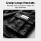 🩳 49% OFF NOW! ⏳ Men's Relaxed Fit Tactical Cargo Shorts – Multiple pockets, durable fabric & perfect for outdoor, work or daily wear 🔥
