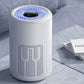 🐾🌬️ Compact Air Purifier – Quiet Filtration for Pet Homes, Dust & Everyday Air
