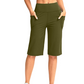 ⏰Last day of the offer: 49% Off! 🔥👖 Women's high-waisted yoga shorts with pockets