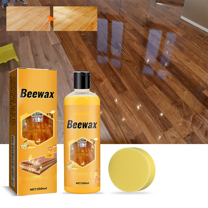 🧽All-in-One Wood Surface Cleaner & Polish – Clean, Restore, Protect