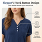 👚HOT SALE 49% OFF🩳Women’s Casual Ribbed Short Sleeve & Shorts Set