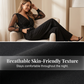 💝Mother's Day Special Offer💝Women's Elegant V-Neck Wide-Leg Jumpsuit