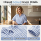 ✨ Women's Casual Striped Button Down Shirt