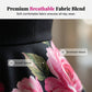 🌸Elegant Sleeveless A-Line Midi Dress with Floral Print👗❤️