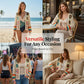 Retro Hollow-Out Long Sleeve Crochet Top