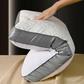 Ergonomic Latex Pillow for Neck Support