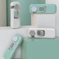 🚨 LIMITED-TIME 49% OFF! 🔒 Multifunctional Child Proof Refrigerator Locks – Secure, Invisible, Simple Install ✨