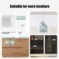 🚨 LIMITED-TIME 49% OFF! 🔒 Multifunctional Child Proof Refrigerator Locks – Secure, Invisible, Simple Install ✨