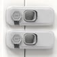 🚨 LIMITED-TIME 49% OFF! 🔒 Multifunctional Child Proof Refrigerator Locks – Secure, Invisible, Simple Install ✨