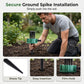 💧 49% OFF NOW! 🌿 360° Coverage Precision Garden Irrigation Sprinkler – Adjustable Nozzle, Water-Saving & Perfect for Lawn, Flower Beds & Crops 🌸