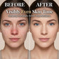 🥳2026 HOT SALE🥳50K+ SOLD!💞Lightweight Serum Foundation for a Natural Finish