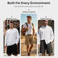 🩳40% OFF! ✨ Men's Cargo Shorts – Loose Fit, Multiple Pockets, Durable 🍂