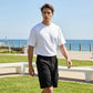 🩳40% OFF! ✨ Men's Cargo Shorts – Loose Fit, Multiple Pockets, Durable 🍂