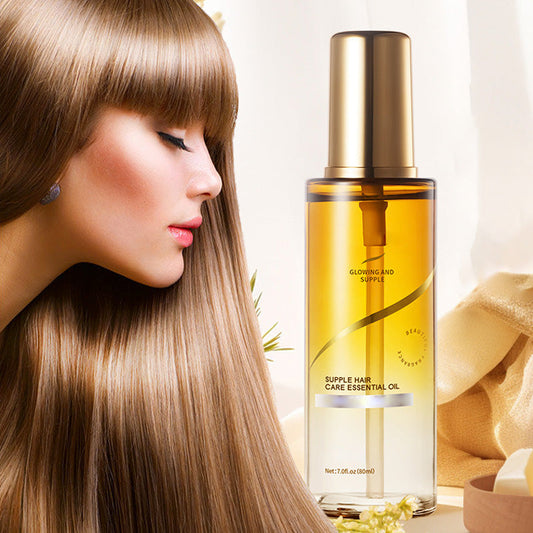 🔥Summer Sale 49% OFF🌸 Hydrating Hair Oil | Repair Dry & Frizzy Hair