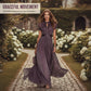 Women's Flowy Victorian-Inspired Lace Trim Dress