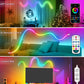 🎄🌟50% OFF 🌈Smart RGB LED Rope Lights – Music Sync & App-Controlled Lighting🎵