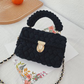 📢📢49% OFF !! ⏰Complete DIY Crochet Bag Kit