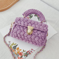 📢📢49% OFF !! ⏰Complete DIY Crochet Bag Kit