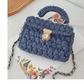 📢📢49% OFF !! ⏰Complete DIY Crochet Bag Kit