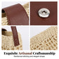 🔥49% OFF 🚀 2026 HOT SALE!!🥳 Woven Crossbody Bag for Women!!