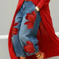 👖🤍Artistic Flower Wide-Leg Jeans for Women