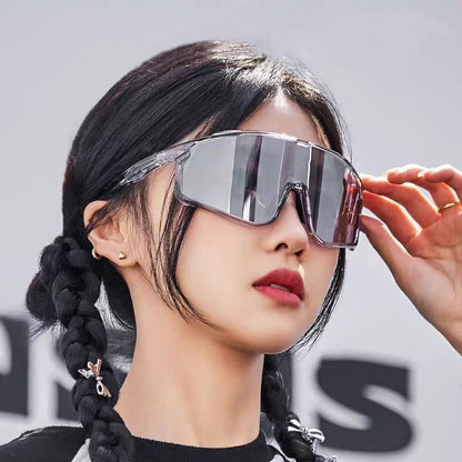 Photochromic Cycling Sunglasses for Men & Women