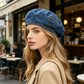⏰ 49% OFF – Limited Time Only✨Women's Vintage Denim Beret