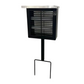 ⏳Limited-time 49% off⏰Solar-Powered Outdoor Bug Zapper🦟🚫