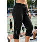 👖 49% OFF NOW ! 💐 Women's Casual Quick‑Dry Stretchy Capri Pants – Ultra‑Stretchy, Sweat‑Wicking & Slim‑Fit Daily Outdoor Wear Design ☀️