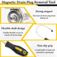 📢📢49% OFF !! ⏰Magnetic Oil Drain Plug Removal Tool