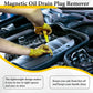 📢📢49% OFF !! ⏰Magnetic Oil Drain Plug Removal Tool