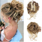 🥳2026 HOT SALE🥳💞50K+ SOLD!🕊️💕 49% OFF! Top Knot Bun Hairpiece – Blends with your hair, heat style friendly. Creates instant fullness. A must‑have for effortless updos. 👑🌀