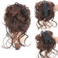 🥳2026 HOT SALE🥳💞50K+ SOLD!🕊️💕 49% OFF! Top Knot Bun Hairpiece – Blends with your hair, heat style friendly. Creates instant fullness. A must‑have for effortless updos. 👑🌀