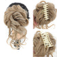 🥳2026 HOT SALE🥳💞50K+ SOLD!🕊️💕 49% OFF! Top Knot Bun Hairpiece – Blends with your hair, heat style friendly. Creates instant fullness. A must‑have for effortless updos. 👑🌀