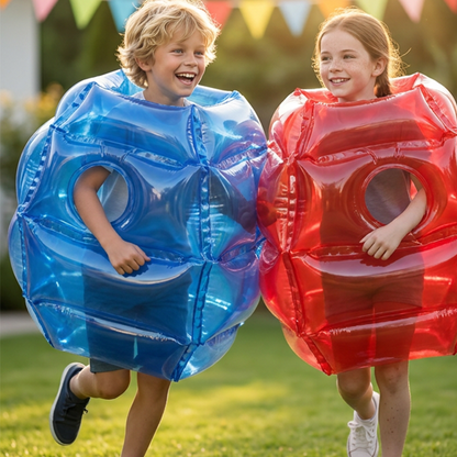 🔥While Supplies Last 49% OFF!🎉 Inflatable Bumper Ball Suit for Kids