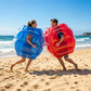 🔥While Supplies Last 49% OFF!🎉 Inflatable Bumper Ball Suit for Kids