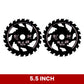 Sharp Durable Alloy Saw Blades for Wood