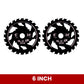 Sharp Durable Alloy Saw Blades for Wood