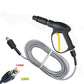 High-Pressure Washer Gun for Cars, Patios & Home Use
