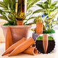 Conical Ceramic Automatic Soaker