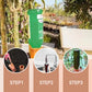 Conical Ceramic Automatic Soaker