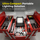 Universal LED Work Light for Power Tool Batteries