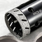 Ultra-Thin Diamond Hole Saw for Angle Grinder