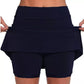 🌟Last Day Special Price: 49% Off!!!🎁Anti-Chafing Active Skort – super soft & comfortable🔥