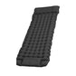 🛏️⛺ Lightweight portable air mattress | Built-in foot pump, 10cm thick, comfortable for travel and camping ✅