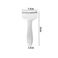 🐾 Efficient Pet Hair Removal Comb – Deep Grooming Tool for Loose & Shedding Fur